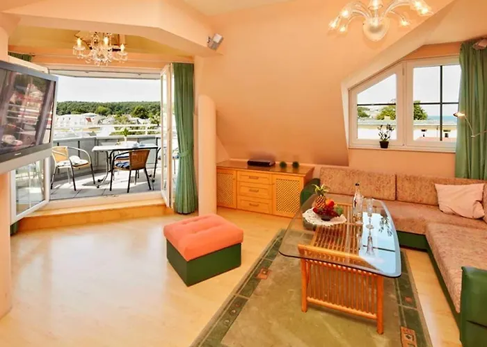 Duenen-residenz A 20 *